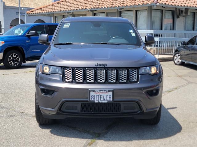 2021 Jeep Grand Cherokee Laredo X 4x4