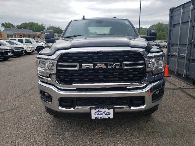 2024 RAM 2500 Big Horn Crew Cab 4x4 64 Box 2024 RAM 2500 Big Horn Crew Cab 4x4 64 Box