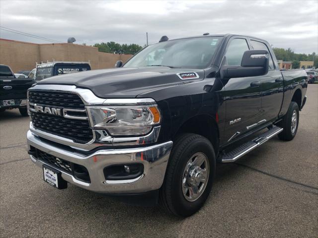2024 RAM 2500 Big Horn Crew Cab 4x4 64 Box 2024 RAM 2500 Big Horn Crew Cab 4x4 64 Box
