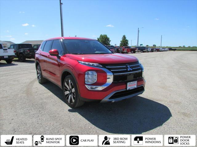 2025 Mitsubishi Outlander SE 2.5 2WD