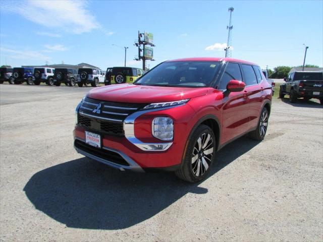 2025 Mitsubishi Outlander SE 2.5 2WD