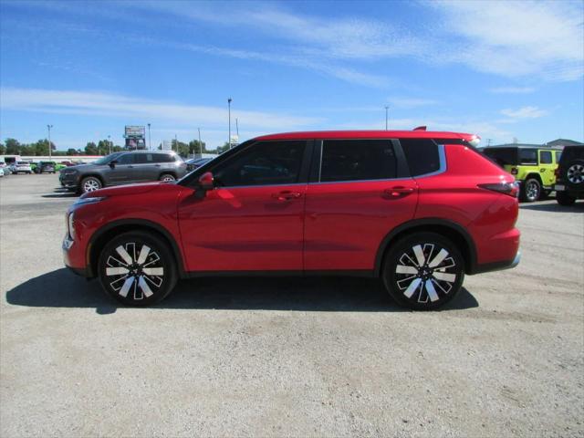 2025 Mitsubishi Outlander SE 2.5 2WD