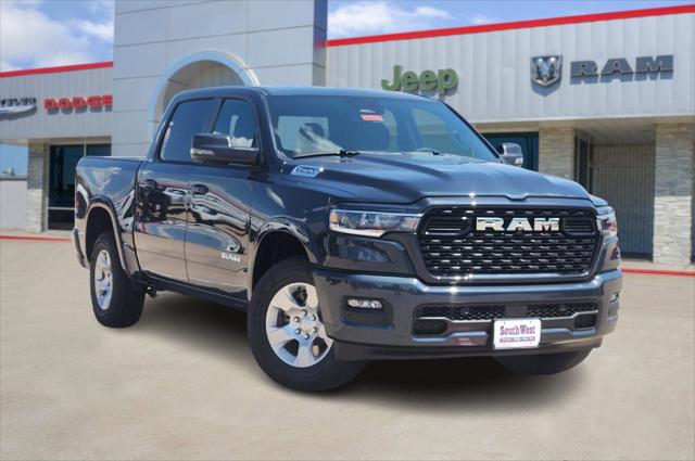 2026 RAM Ram 1500 RAM 1500 LONE STAR CREW CAB 4X2 57 BOX