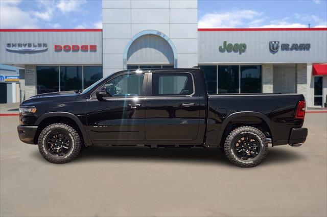 2026 RAM Ram 1500 RAM 1500 REBEL CREW CAB 4X4 57 BOX
