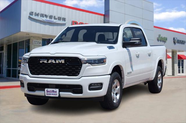 2026 RAM Ram 1500 RAM 1500 LONE STAR CREW CAB 4X2 57 BOX 2026 RAM Ram 1500 RAM 1500 LONE STAR CREW CAB 4X2 57 BOX