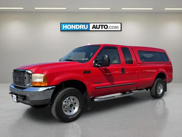 2000 Ford F-250 XLT for sale in Manheim, PA