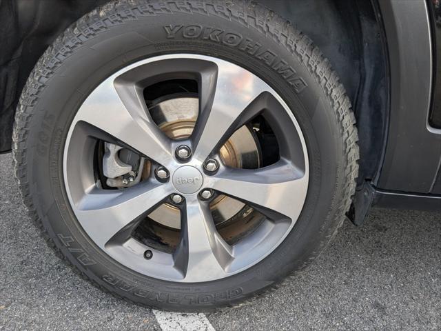 2019 Jeep Cherokee Limited 4x4