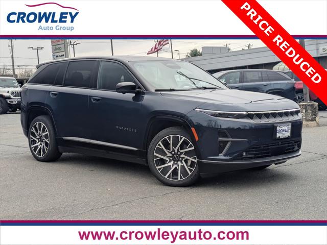 2025 Wagoneer Wagoneer S Limited