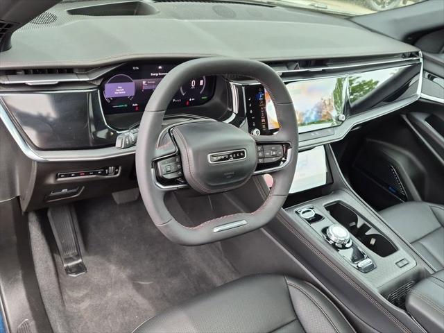 2025 Jeep Wagoneer Limited