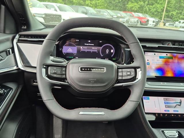 2025 Jeep Wagoneer Limited
