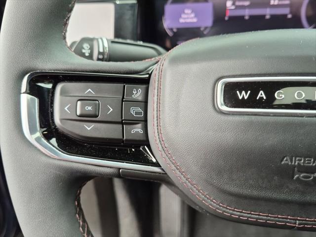 2025 Jeep Wagoneer Limited