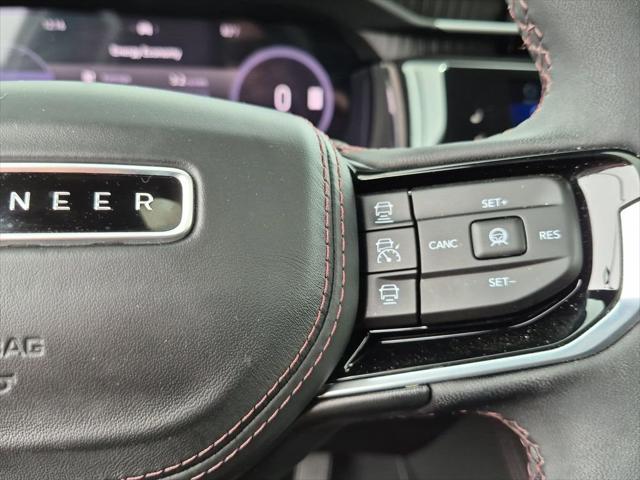 2025 Jeep Wagoneer Limited