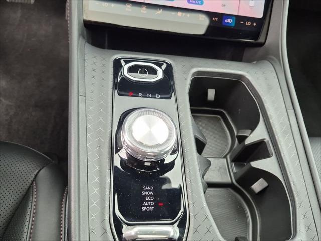 2025 Jeep Wagoneer Limited