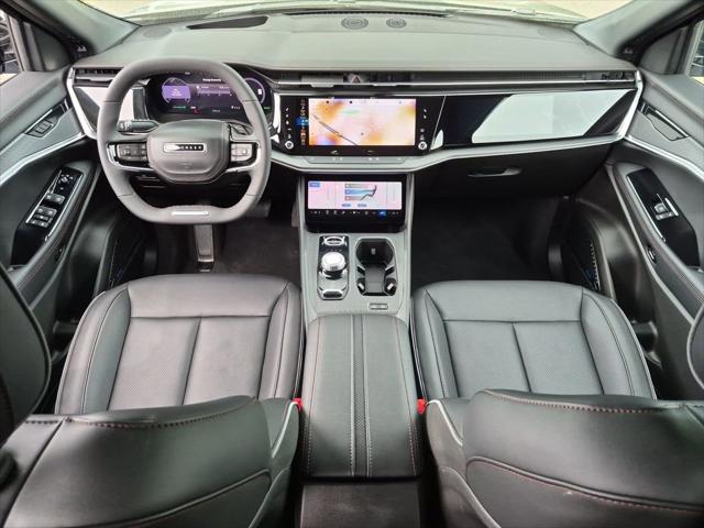 2025 Jeep Wagoneer Limited