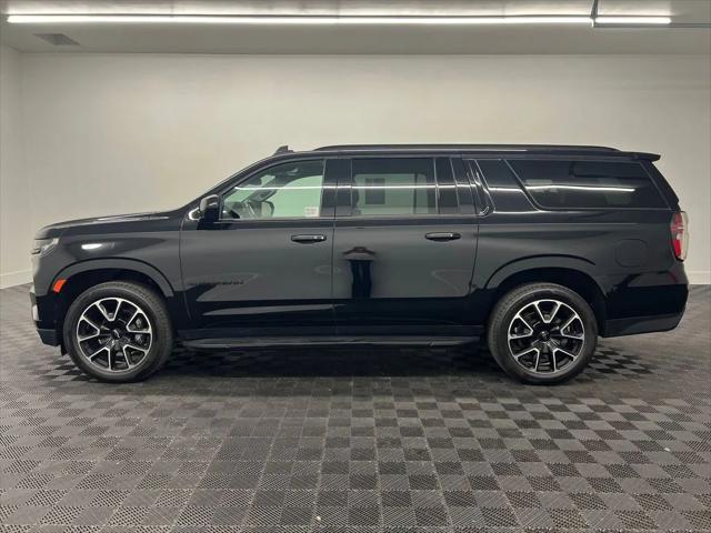 2021 Chevrolet Suburban 4WD RST 2021 Chevrolet Suburban 4WD RST