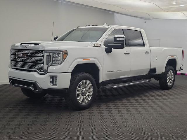 2020 GMC Sierra 3500HD Denali