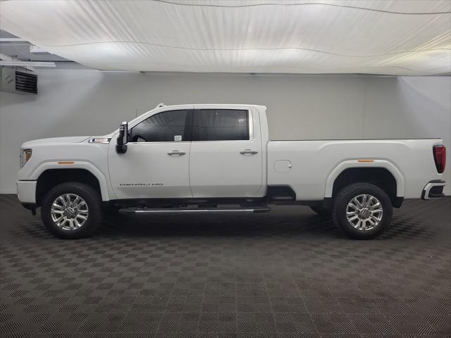 2020 GMC Sierra 3500HD Denali
