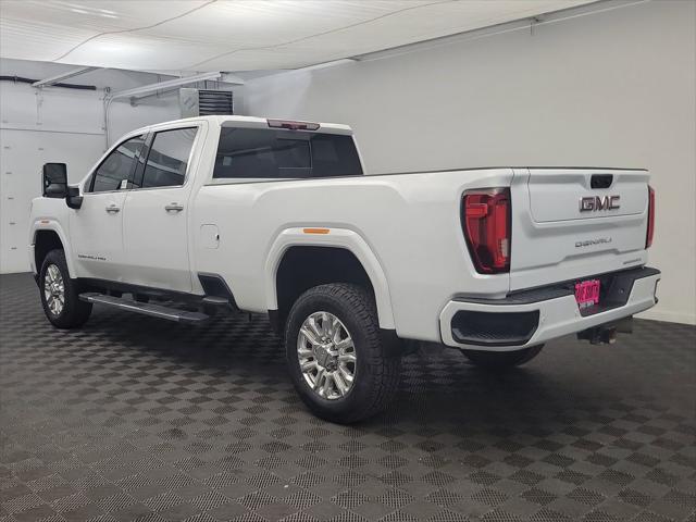 2020 GMC Sierra 3500HD Denali