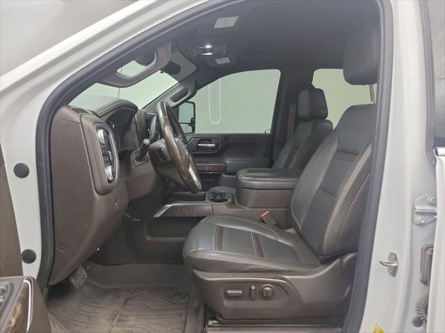 2020 GMC Sierra 3500HD Denali