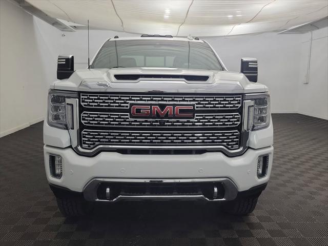 2020 GMC Sierra 3500HD Denali