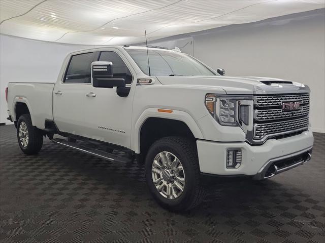 2020 GMC Sierra 3500HD Denali