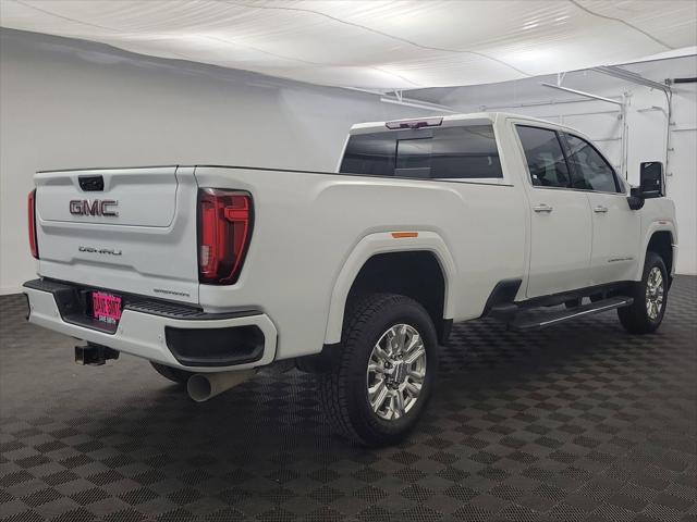 2020 GMC Sierra 3500HD Denali