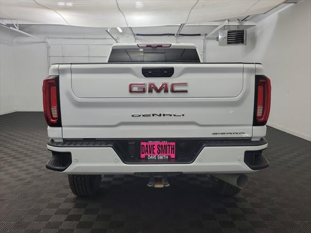 2020 GMC Sierra 3500HD Denali