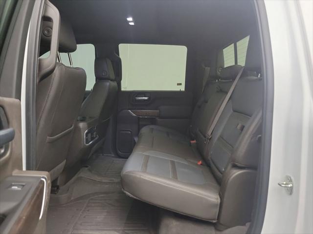 2020 GMC Sierra 3500HD Denali