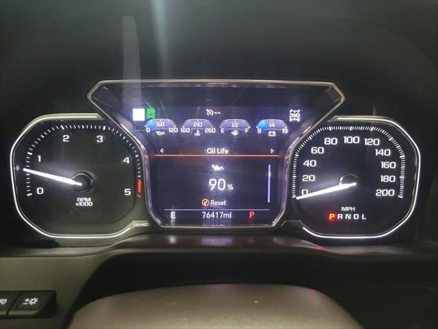 2020 GMC Sierra 3500HD Denali