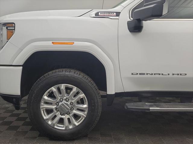2020 GMC Sierra 3500HD Denali