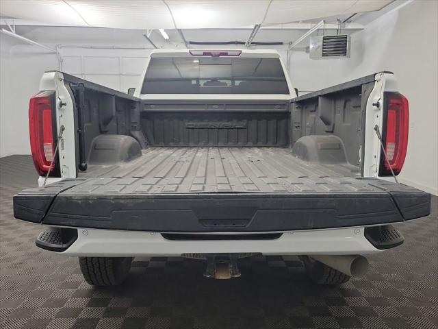 2020 GMC Sierra 3500HD Denali