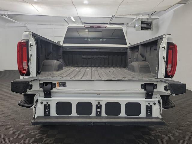 2020 GMC Sierra 3500HD Denali