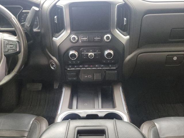 2020 GMC Sierra 3500HD Denali