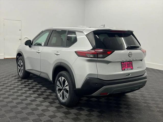 2023 Nissan Rogue SV Intelligent AWD 2023 Nissan Rogue SV Intelligent AWD