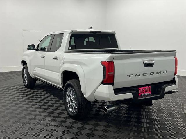 2024 Toyota Tacoma Limited 4WD 2024 Toyota Tacoma Limited 4WD