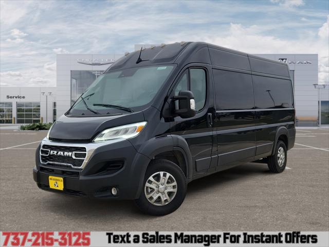 2025 RAM Ram ProMaster RAM PROMASTER 2500 SLT CARGO VAN HIGH ROOF 159 WB 2025 RAM Ram ProMaster RAM PROMASTER 2500 SLT CARGO VAN HIGH ROOF 159 WB