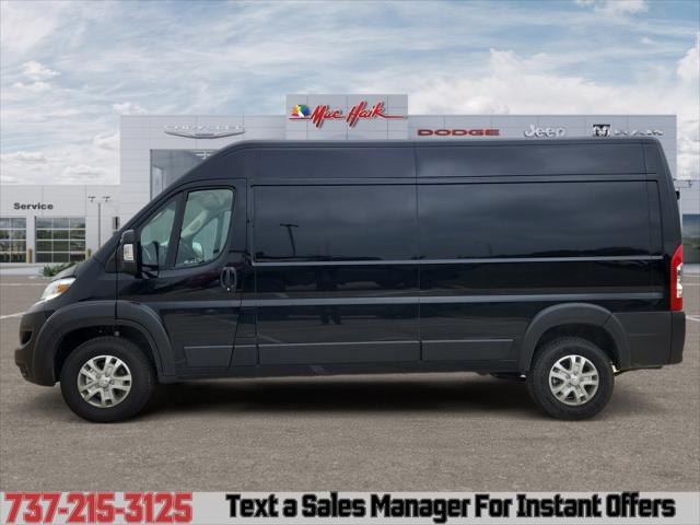 2025 RAM Ram ProMaster RAM PROMASTER 2500 SLT CARGO VAN HIGH ROOF 159 WB 2025 RAM Ram ProMaster RAM PROMASTER 2500 SLT CARGO VAN HIGH ROOF 159 WB