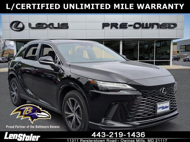 2023 Lexus RX 350 Premium