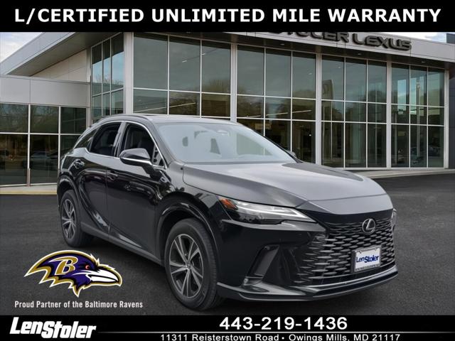 2023 Lexus RX 350 Premium