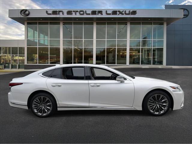 2018 Lexus LS 500 500 AWD