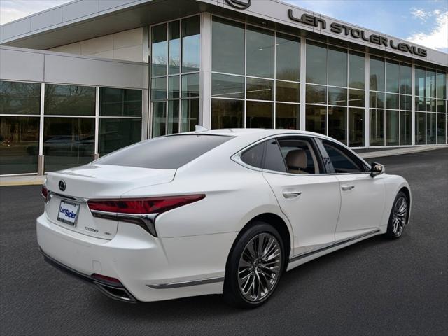 2018 Lexus LS 500 500 AWD