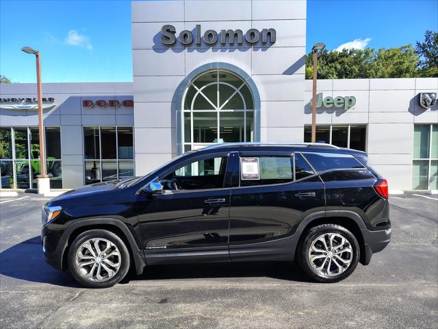 2020 GMC Terrain AWD SLT
