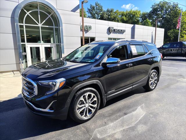 2020 GMC Terrain AWD SLT