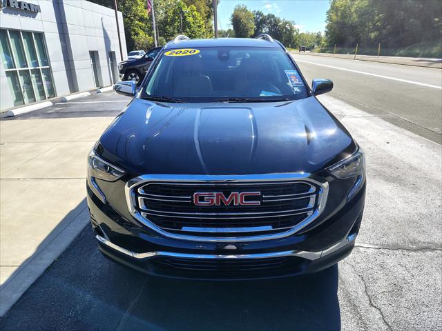 2020 GMC Terrain AWD SLT
