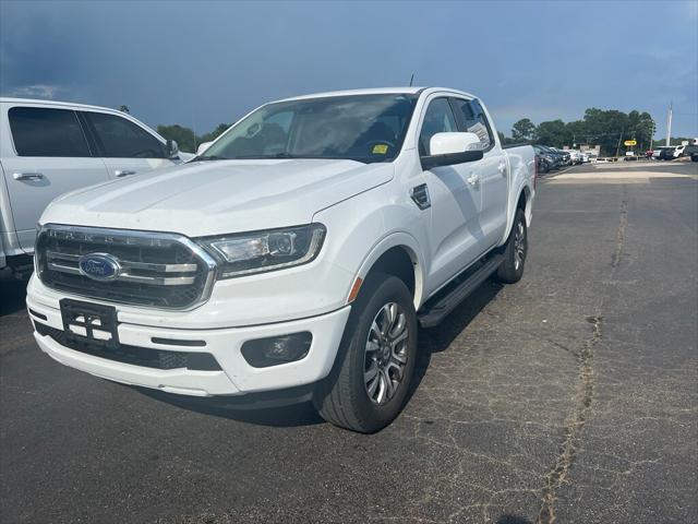 2023 Ford Ranger LARIAT 2023 Ford Ranger LARIAT