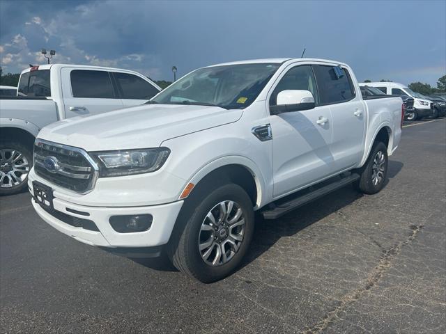 2023 Ford Ranger LARIAT 2023 Ford Ranger LARIAT
