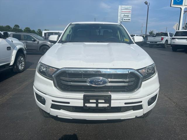 2023 Ford Ranger LARIAT 2023 Ford Ranger LARIAT