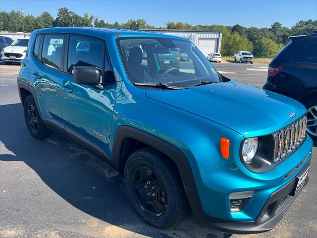 2020 Jeep Renegade Sport FWD