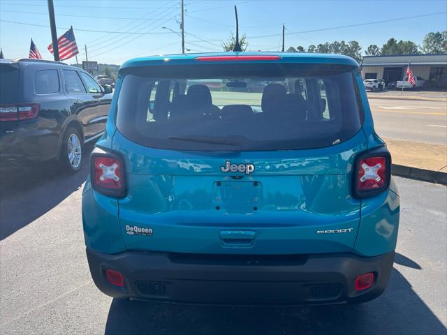 2020 Jeep Renegade Sport FWD