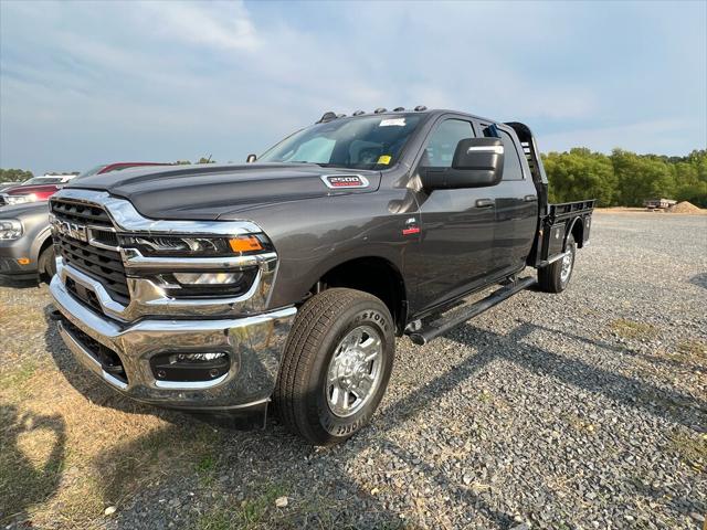 2025 RAM 2500 Tradesman Crew Cab 4x4 8 Box